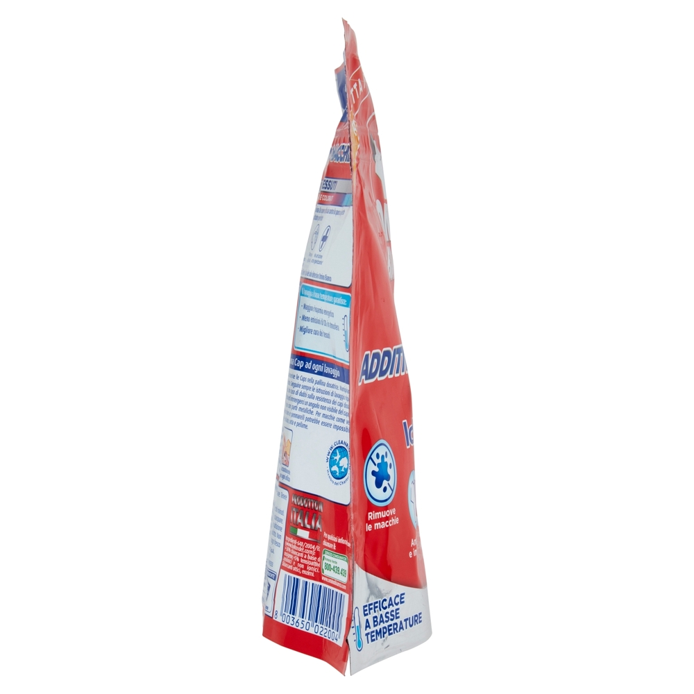 Omino Bianco Additivo Smacchiante IdroCaps 10 caps 200 g